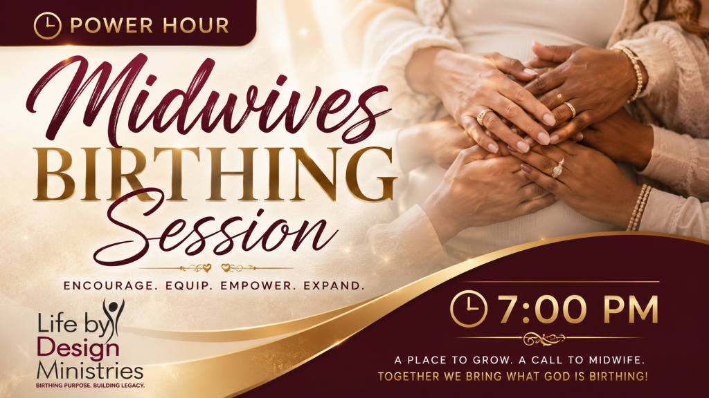 Midwives Birthing Session